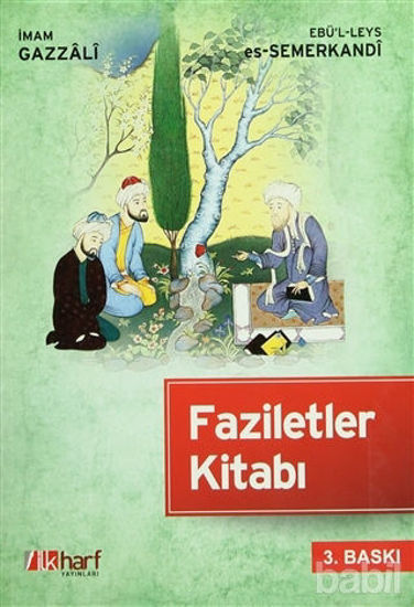 Picture of Faziletler Kitabı