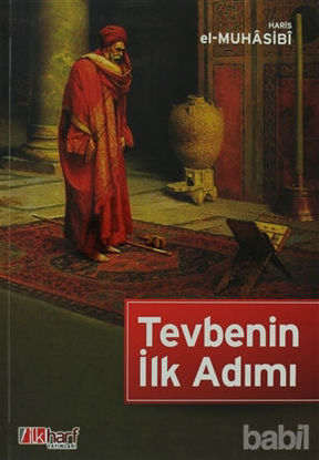 Picture of Tevbenin İlk Adımı