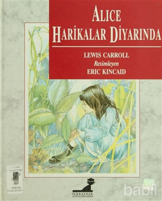 Picture of Alice Harikalar Diyarında