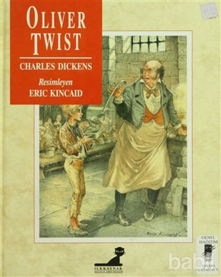 Picture of Oliver Twist