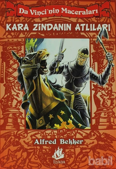 Picture of Da Vinci’nin Maceraları 4 -  Kara Zindanın Atlıları