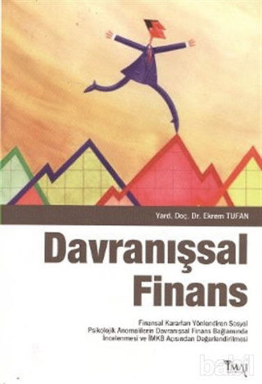 Picture of Davranışsal Finans