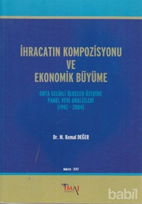 Picture of İhracatın Kompozisyonu ve Ekonomik Büyüme