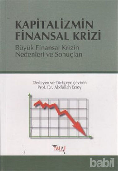 Picture of Kapitalizmin Finansal Krizi