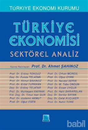 Picture of Türkiye Ekonomisi - Sektörel Analiz