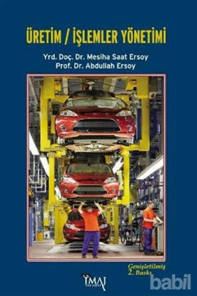 Picture of Üretim İşlemler Yönetimi