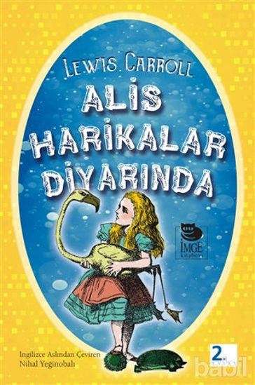 Picture of Alis Harikalar Diyarında