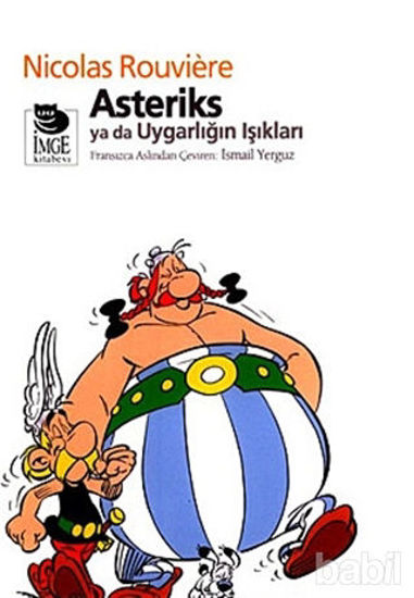Picture of Asteriks ya da Uygarlığın Işıkları