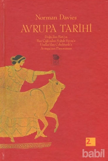 Picture of Avrupa Tarihi