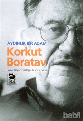 Picture of Aydınlık Bir Adam Korkut Boratav