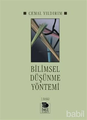 Picture of Bilimsel Düşünme Yöntemi