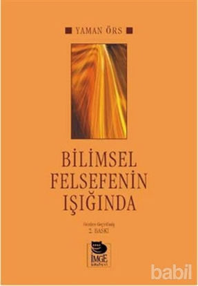 Picture of Bilimsel Felsefenin Işığında