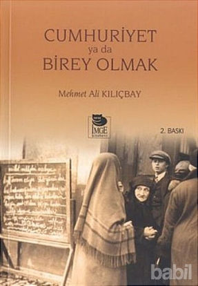 Picture of Cumhuriyet ya da Birey Olmak