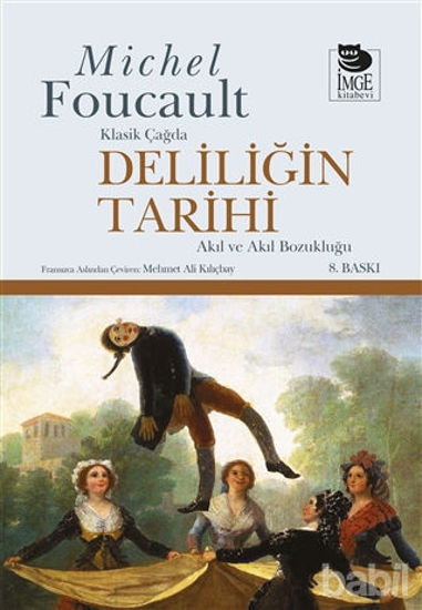 Picture of Deliliğin Tarihi