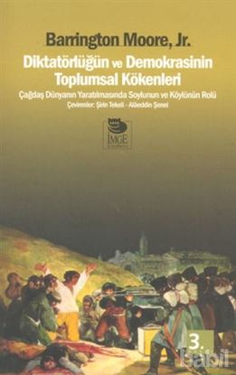 Picture of Diktatörlüğün ve Demokrasinin Toplumsal Kökenleri