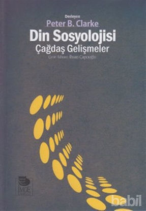 Picture of Din Sosyolojisi - Çağdaş Gelişmeler