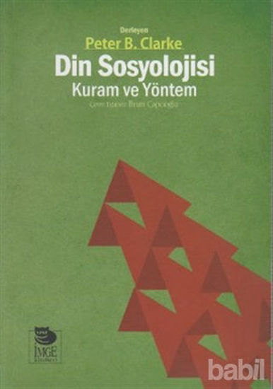 Picture of Din Sosyolojisi - Kuram ve Yöntem