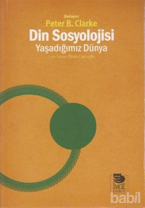 Picture of Din Sosyolojisi - Yaşadığımız Dünya