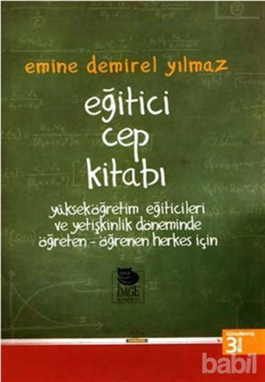 Picture of Eğitici Cep Kitabı