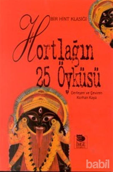 Picture of Hortlağın 25 Öyküsü