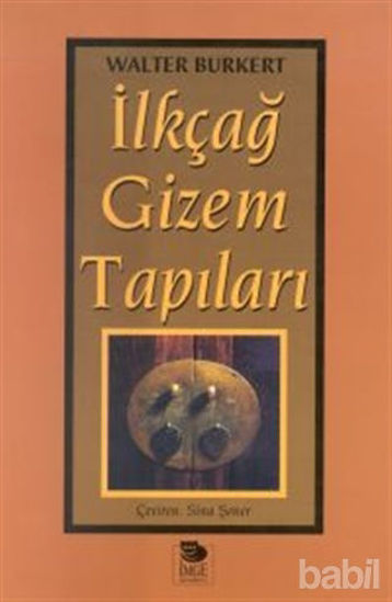 Picture of İlkçağ Gizem Tapıları