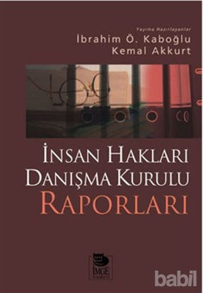 Picture of İnsan Hakları Danışma Kurulu Raporları