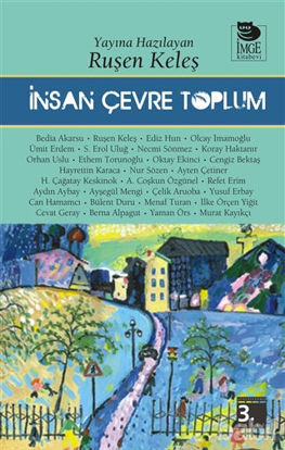 Picture of İnsan, Çevre, Toplum