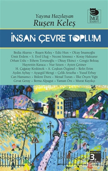 Picture of İnsan, Çevre, Toplum