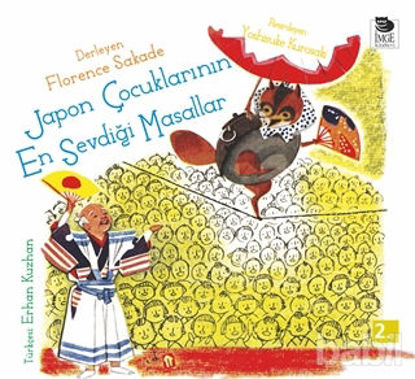 Picture of Japon Çocuklarının En Sevdiği Masallar