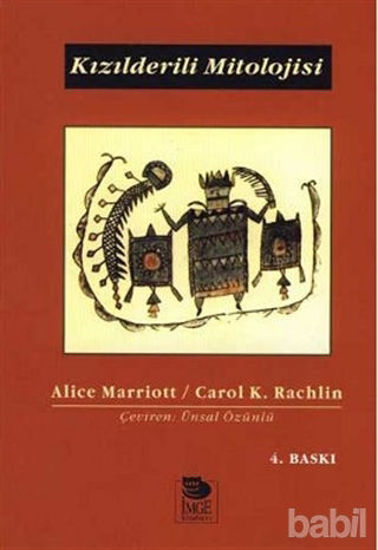 Picture of Kızılderili Mitolojisi