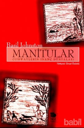 Picture of Manitular Ojibwaylerin İnanç Dünyaları