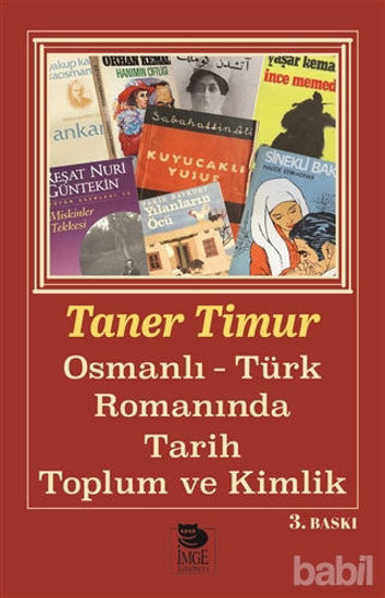 Picture of Osmanlı-Türk Romanında Tarih, Toplum ve Kimlik