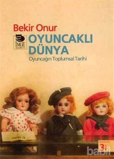 Picture of Oyuncaklı Dünya