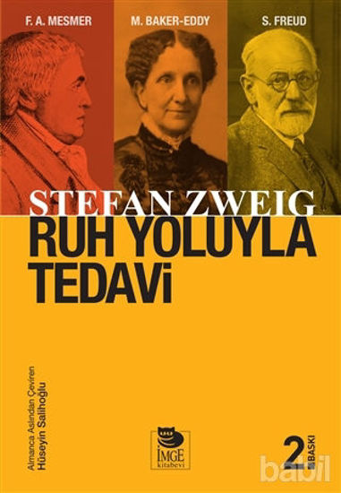 Picture of Ruh Yoluyla Tedavi