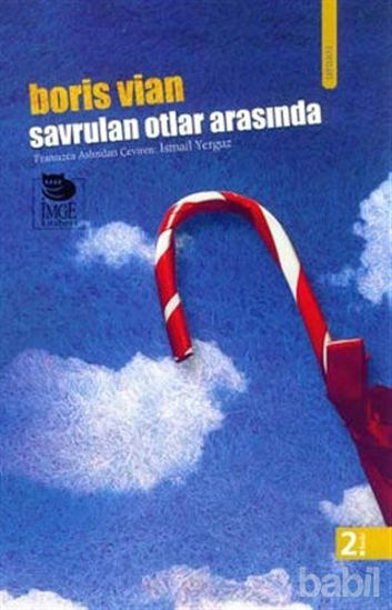 Picture of Savrulan Otlar Arasında