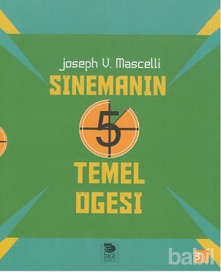 Picture of Sinemanın 5 Temel Öğesi
