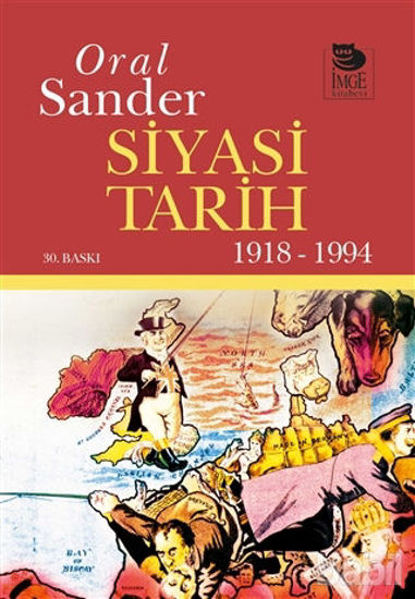 Picture of Siyasi Tarih (1918-1994)