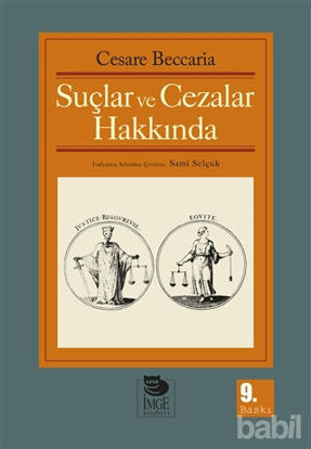 Picture of Suçlar ve Cezalar Hakkında