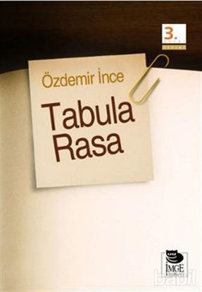 Picture of Tabula Rasa