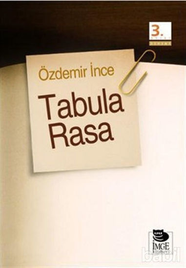 Picture of Tabula Rasa