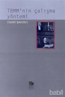 Picture of TBMM’nin Çalışma Yöntemi