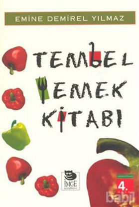 Picture of Tembel Yemek Kitabı