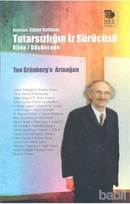 Picture of Tutarsızlığın İz Sürücüsü