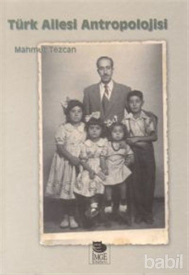 Picture of Türk Ailesi Antropolojisi