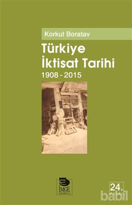 Picture of Türkiye İktisat Tarihi