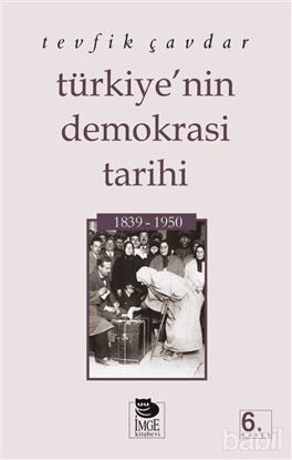 Picture of Türkiye’nin Demokrasi Tarihi 1839-1950