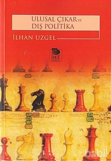 Picture of Ulusal Çıkar ve Dış Politika