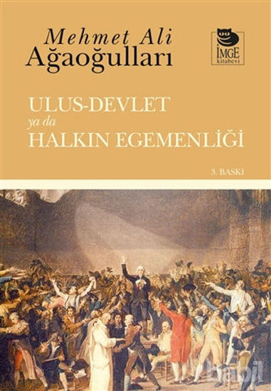 Picture of Ulus-Devlet ya da Halkın Egemenliği