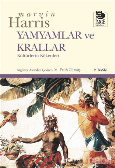 Picture of Yamyamlar ve Krallar Kültürlerin Kökenleri