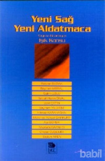 Picture of Yeni Sağ Yeni Aldatmaca